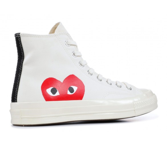 converse all star x comme des garcons play