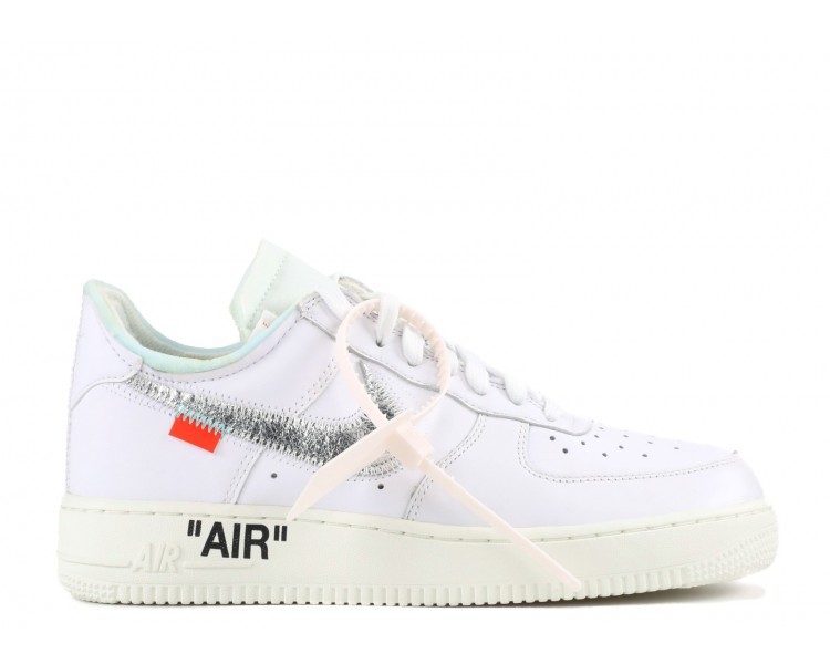 air force 1 low white off white