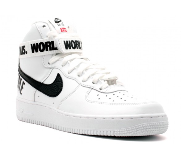 supreme air force 1 world famous
