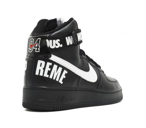 nike air force 1 supreme world famous