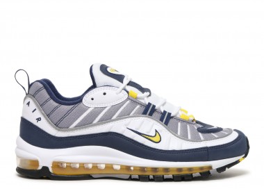 Air max 2025 98 gialle