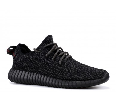 yeezy pirate black