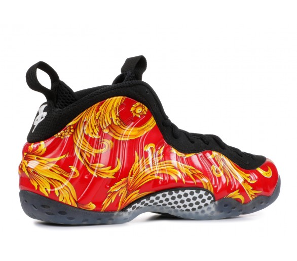 Air Foamposite One Supreme Red