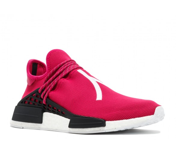 Adidas NMD Human Race Friends and Family Pink