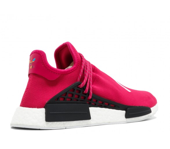 Adidas Nmd Human Race Friends And Family Pink