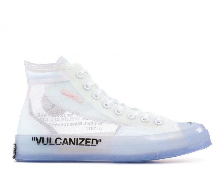 OffWhite Converse Chuck Taylor All-Star 