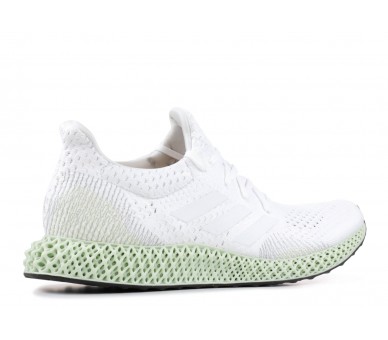 adidas futurecraft 4d white ash green