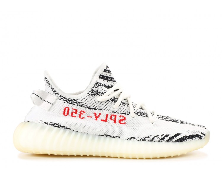 yeezy zebra sold out