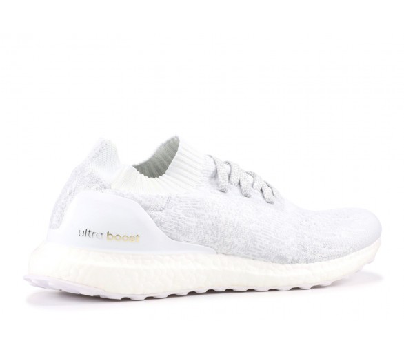 Adidas Ultra Boost Uncaged Triple White