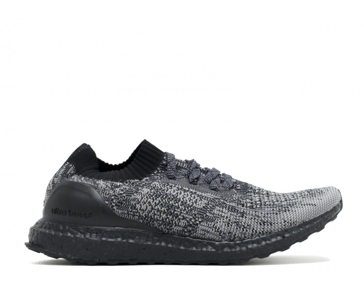 all black ultra boost uncaged