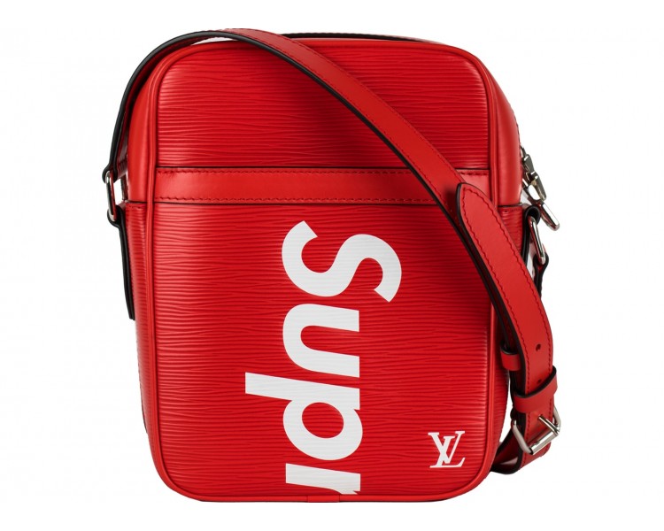 Louis Vuitton 2006 Pre-owned Danube Crossbody Bag