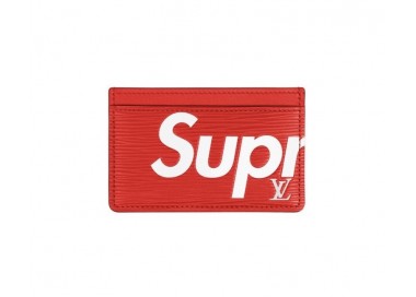 LV X Supreme Card Holder 