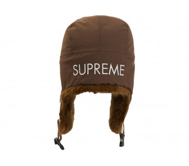 Supreme GORE-TEX Taped Seam Trooper Brown