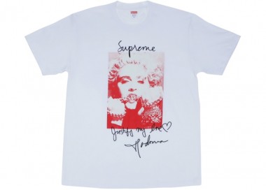 madonna supreme hoodie