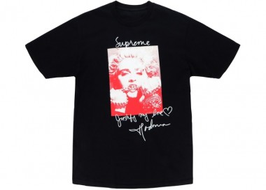 madonna supreme hoodie