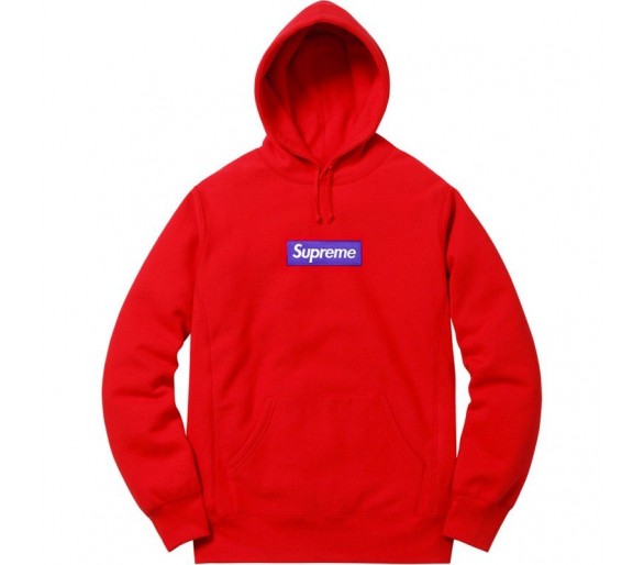 Supreme Capital Hooded Sweatshirt Black – Izicop
