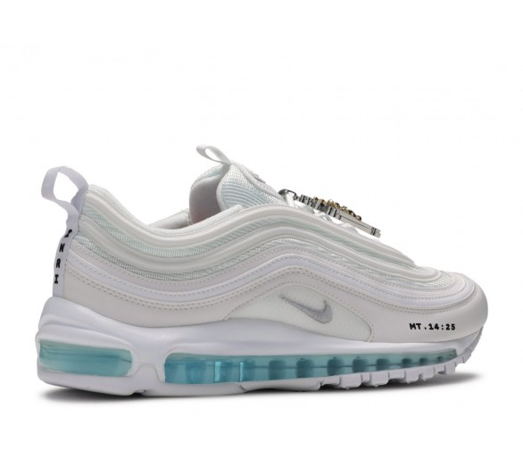 who made the jesus air max 97