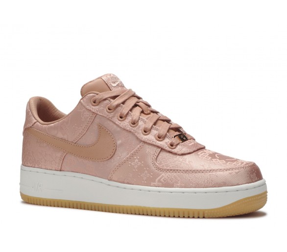 rose gold air forces