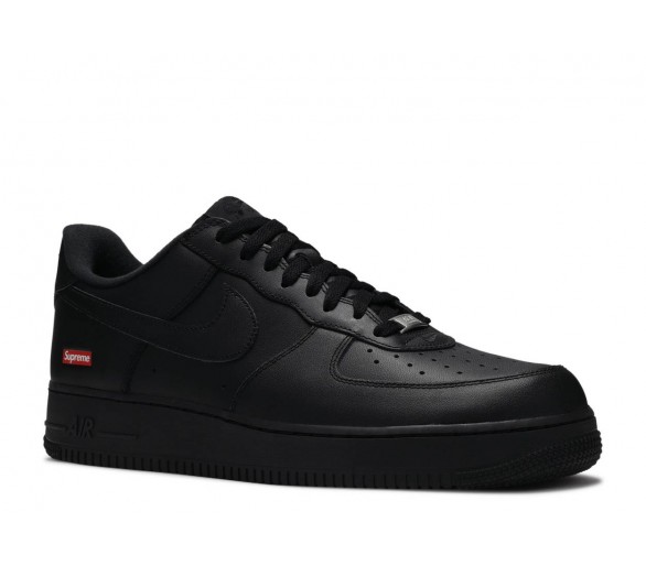 size 1 black air force 1