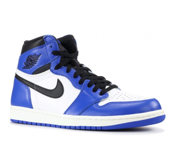 Nike Air Jordan 1 Low Centre Court Militaly Blue 27.5cm