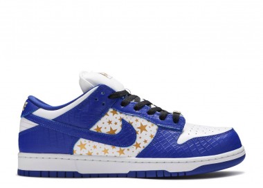 Is Supreme's 'Stars' Nike SB Dunk Low the best sneaker of the year?