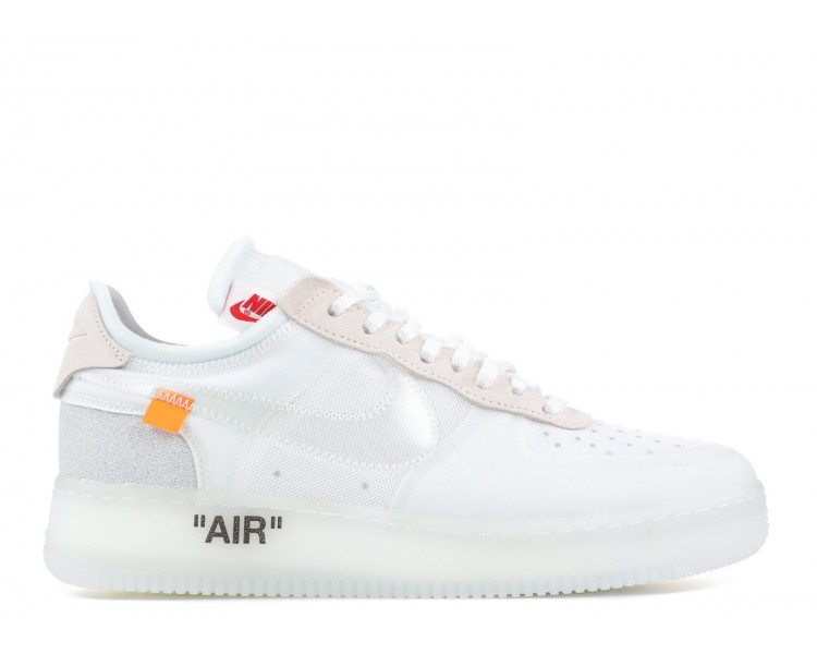 OffWhite x Nike Air Force 1 Low White OG