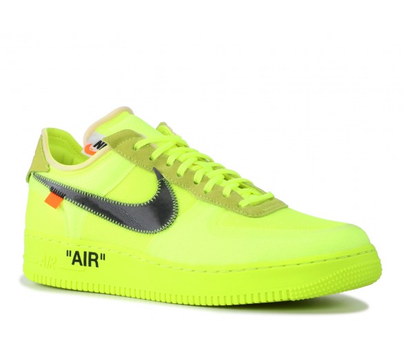 off white x nike air force 1 low price