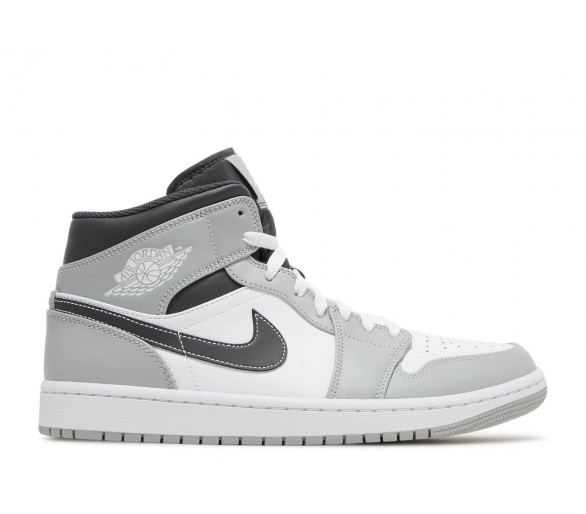 Men's shoes Air Jordan 1 High Strap Dark Grey/ Dark Grey